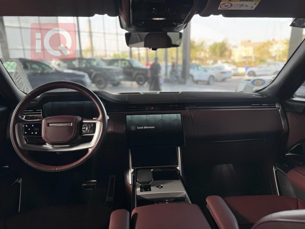 لاند روفر رانج روفر فوج